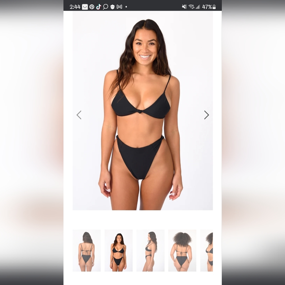 Skatie swim bottoms